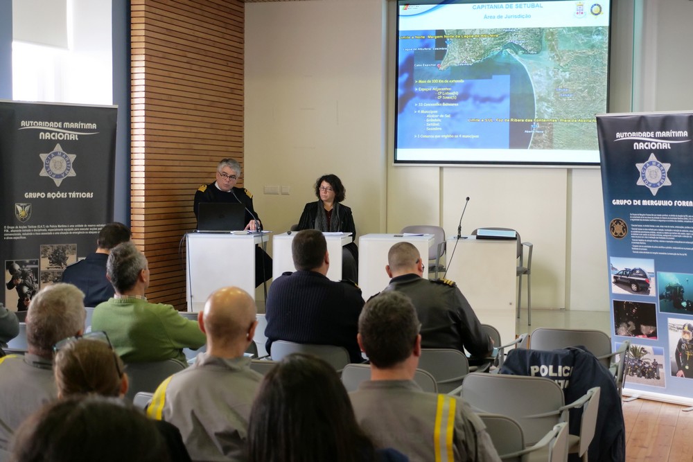 Turismo e Segurança - Setúbal Resiliência +, Os Dias da Segurança