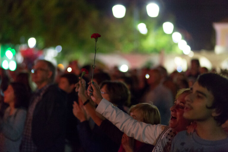 25 de Abril | Comemorações