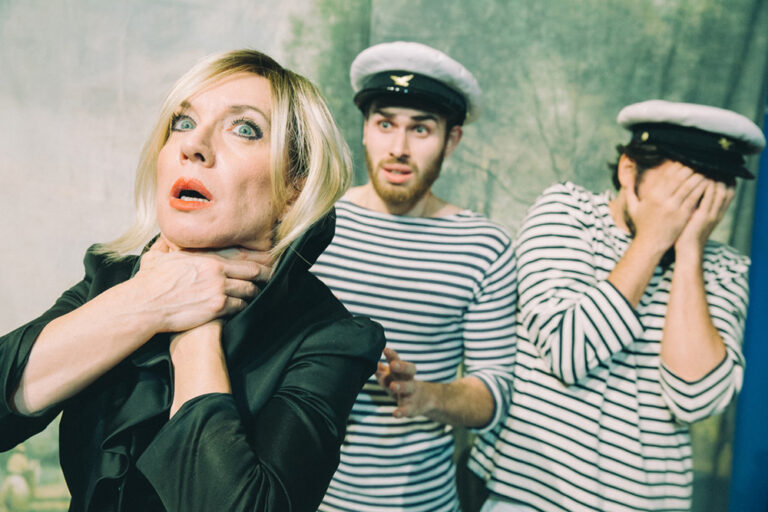 A Noite da Dona Luciana