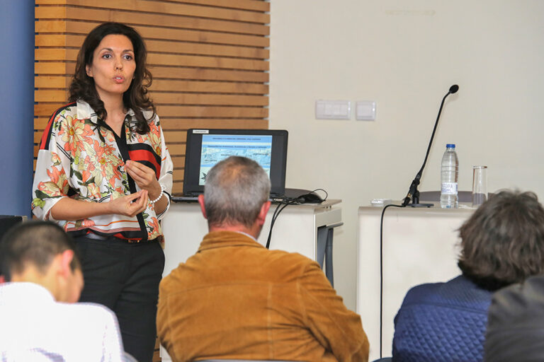 Conferência "A Árvore e a Cidade"