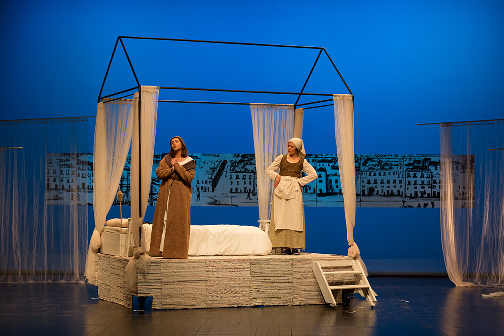 "Auto da Índia" | Teatro Estúdio Fontenova