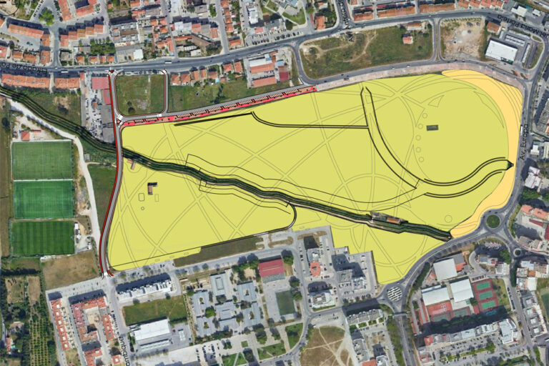 Avenida de Moçambique - Várzea - prolongamento
