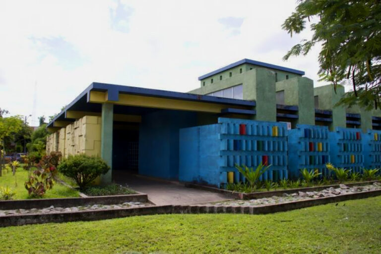 Biblioteca de Quelimane