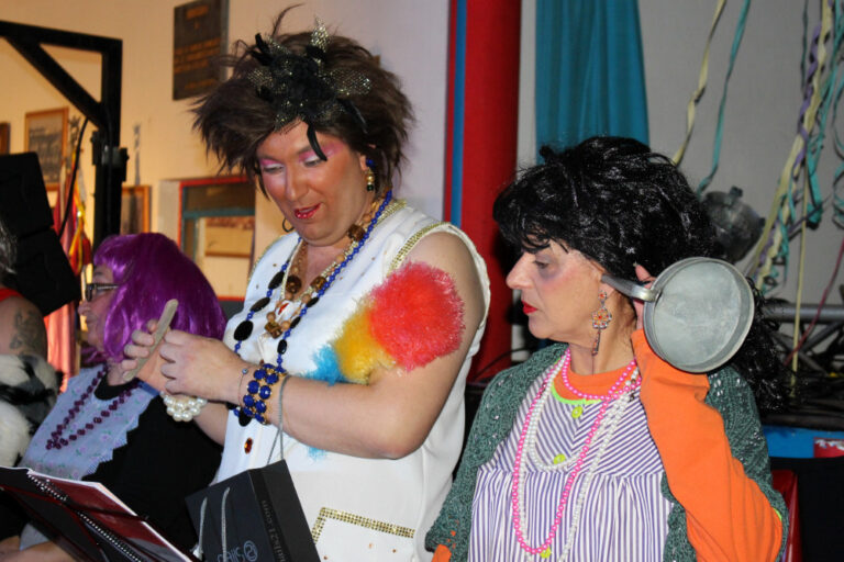 Cegadas do Grupo Desportivo Independente