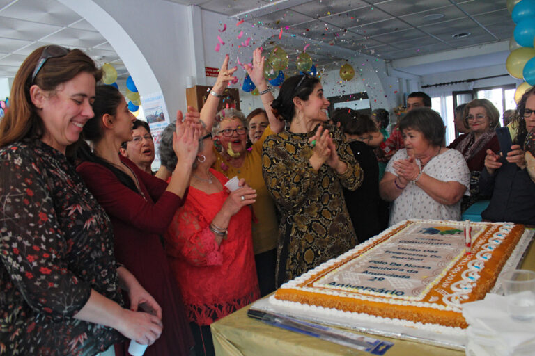 Centro Comunitário Polo da Anunciada - 2.º Aniversário