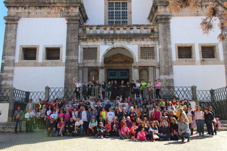 Caminhada do Dia Internacional da Mulher