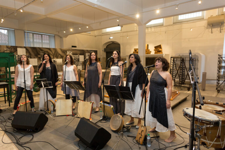 Tarde Intercultural - Dia Internacional da Mulher