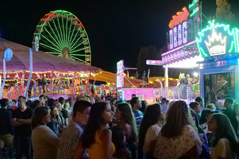 Feira de Santiago 2018