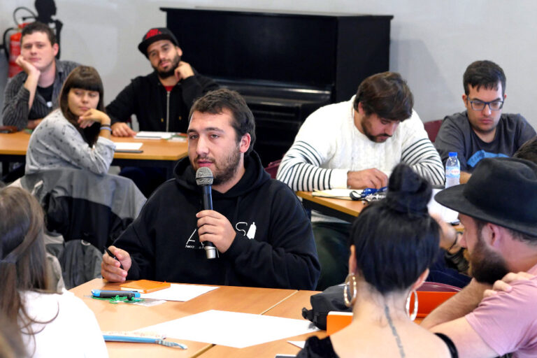 Fórum da Juventude de Setúbal | Imagem de arquivo