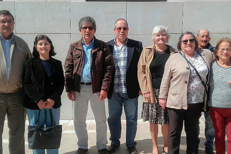 Comissão de Inquilinos Municipais de Setúbal - Assembleia da República