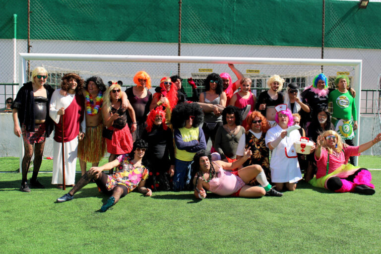 Titulares do segundo Jogo de Matrafonas