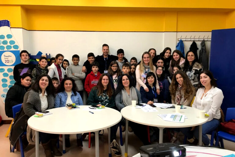 LATI adere ao projeto EcoEscolas