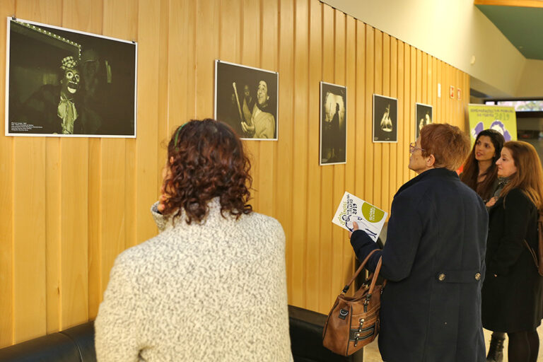 Exposição Manuel Bola - Registo Fotográfico