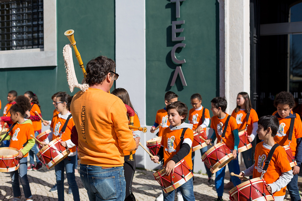 Maratona da Poesia de Setúbal | abertura