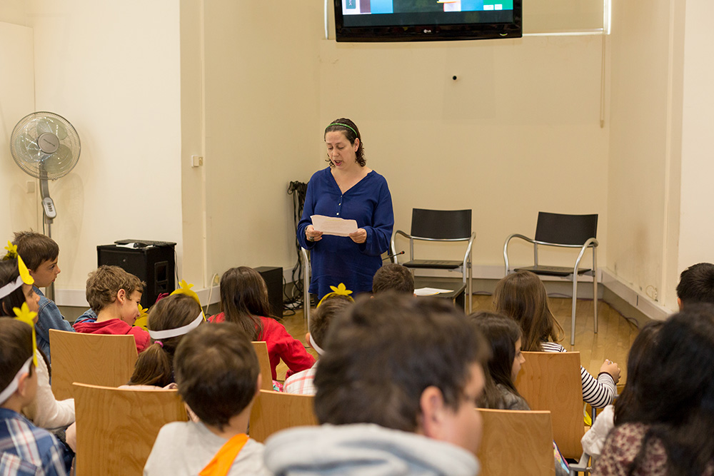 Maratona da Poesia de Setúbal | abertura