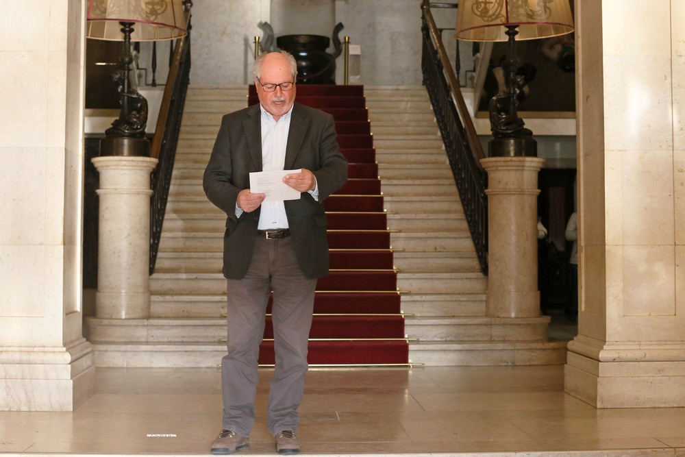 Maratona da Poesia de Setúbal | Paços do Concelho | Encerramento