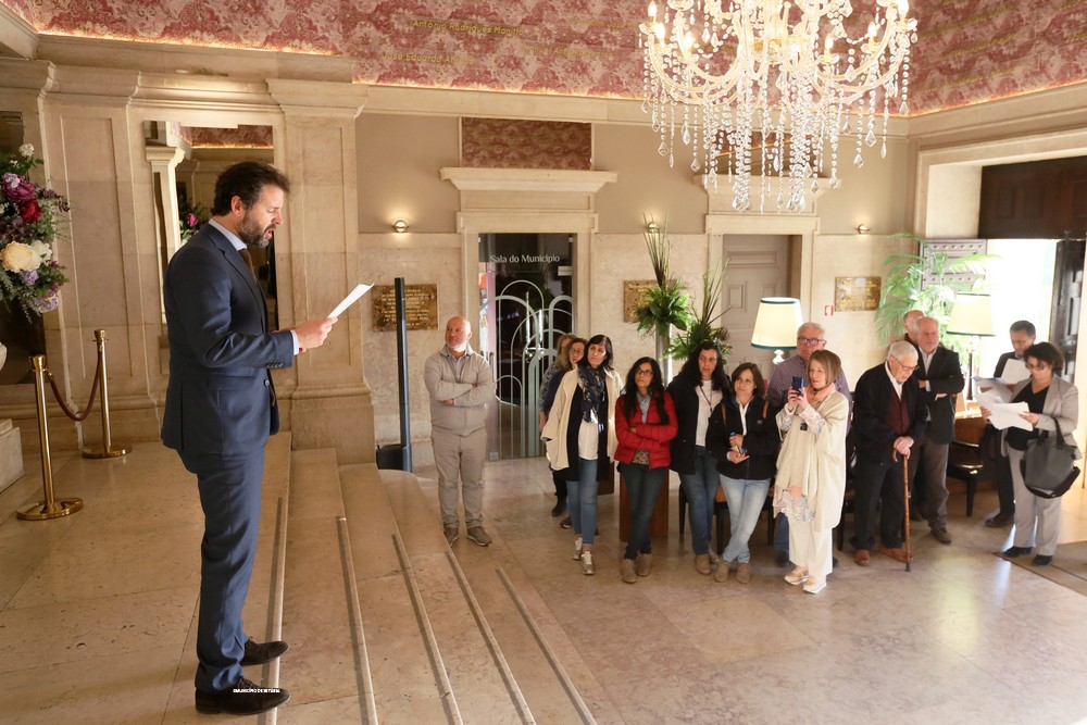 Maratona da Poesia de Setúbal | Paços do Concelho | Encerramento