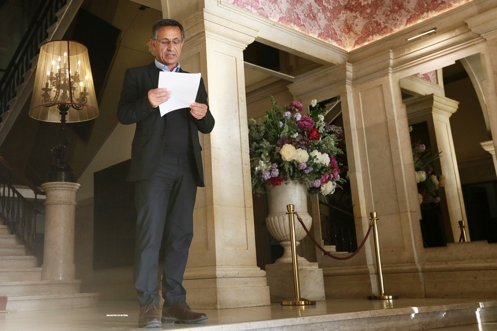 Maratona da Poesia de Setúbal | Paços do Concelho | Encerramento