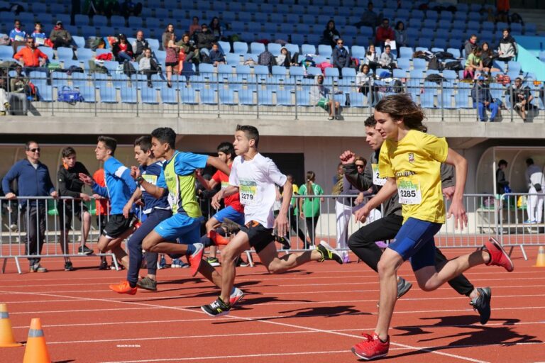 15.º Mega Sprinter - final regional