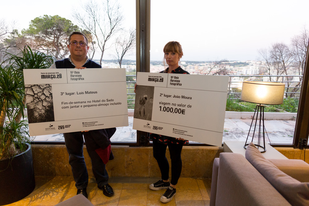 15.ª Meia Maratona Fotográfica - entrega de prémios e exposição