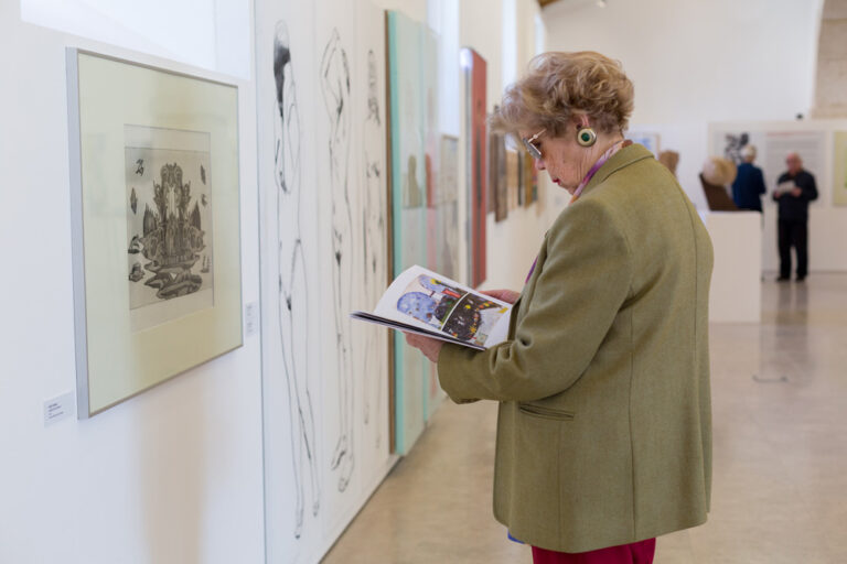 Exposição O Tempo Construído Grupo 5+1