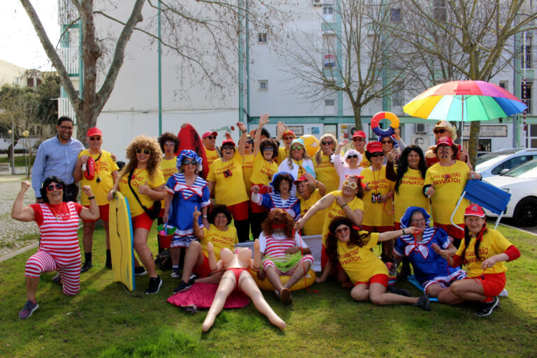 Sénior Tradições | Sebastião Baywatch