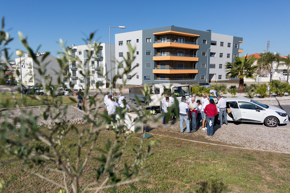 Seja Jardineiro Por Um Dia - Quinta da Amizade