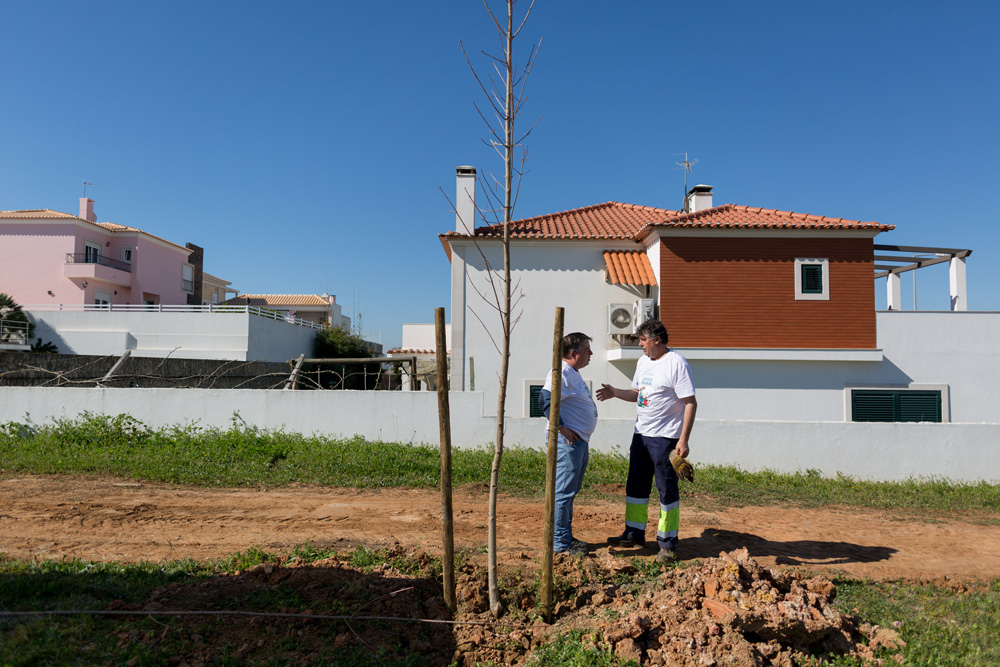 Seja Jardineiro Por Um Dia - Quinta da Amizade