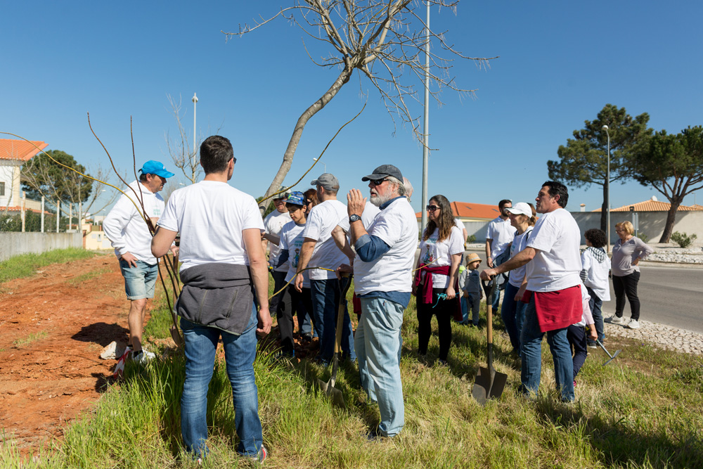 Seja Jardineiro Por Um Dia - Quinta da Amizade