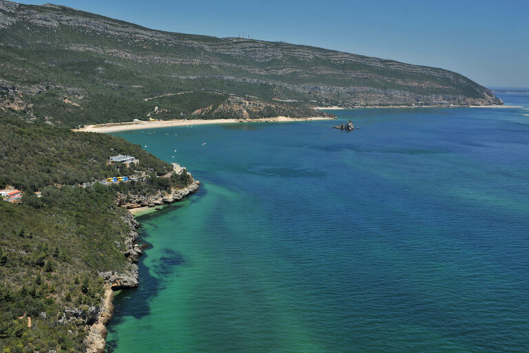 Arrábida - orla marítima