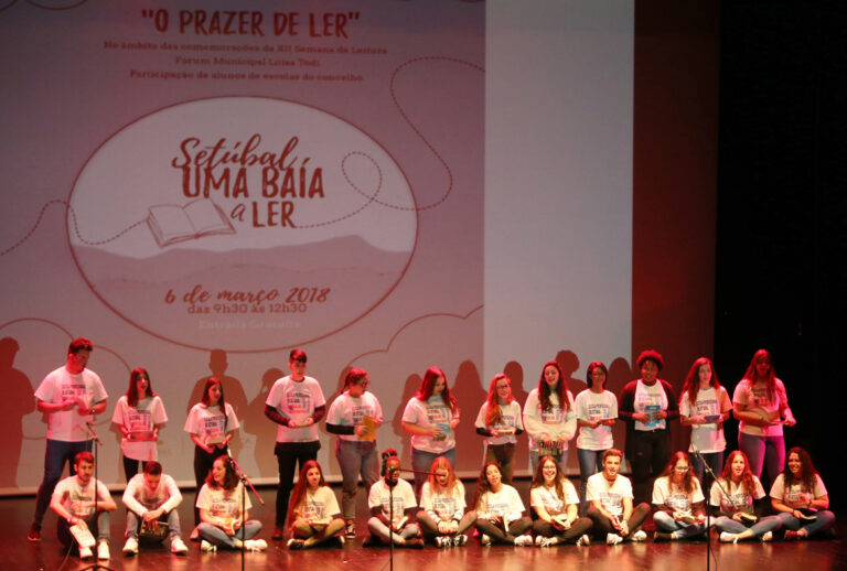 Setúbal - Uma Baía a Ler 2018