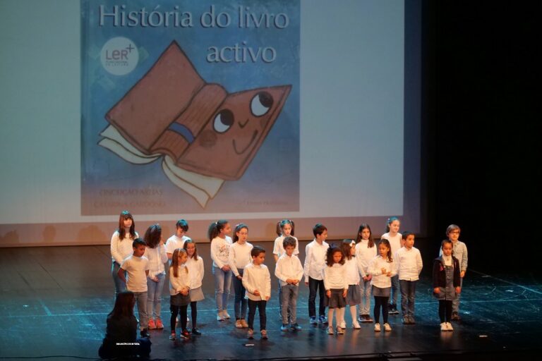 Setúbal - Uma Baía a Ler 2019