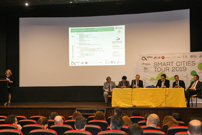 Smart Cities Tour 2019