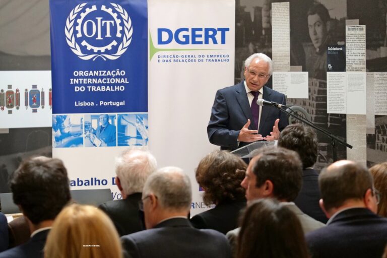 Trabalhar Para Um Futuro Melhor - conferência - Museu do Trabalho