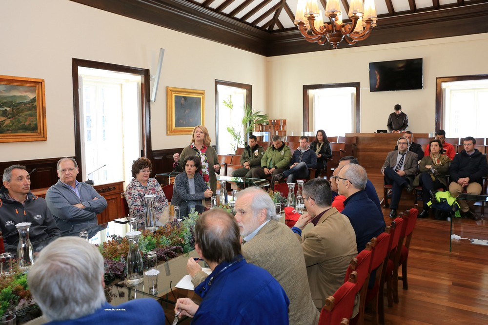 Visita do Observatório Técnico Independente