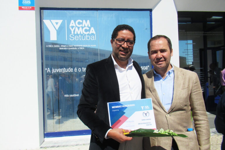 Aniversário ACM/YMCA de Setúbal - 44 anos