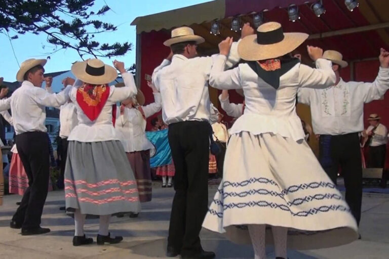 Chamarrita | Baile mandado dos Açores