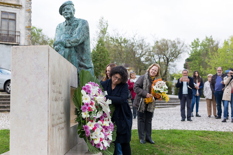 Sebastião da Gama | 95.º aniversário