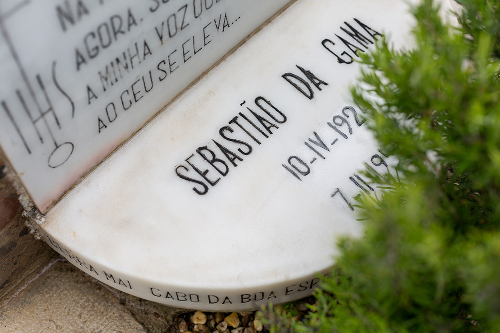Sebastião da Gama | 95.º aniversário