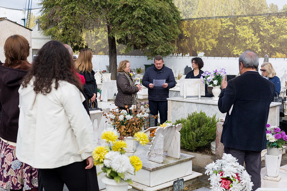 Sebastião da Gama | 95.º aniversário