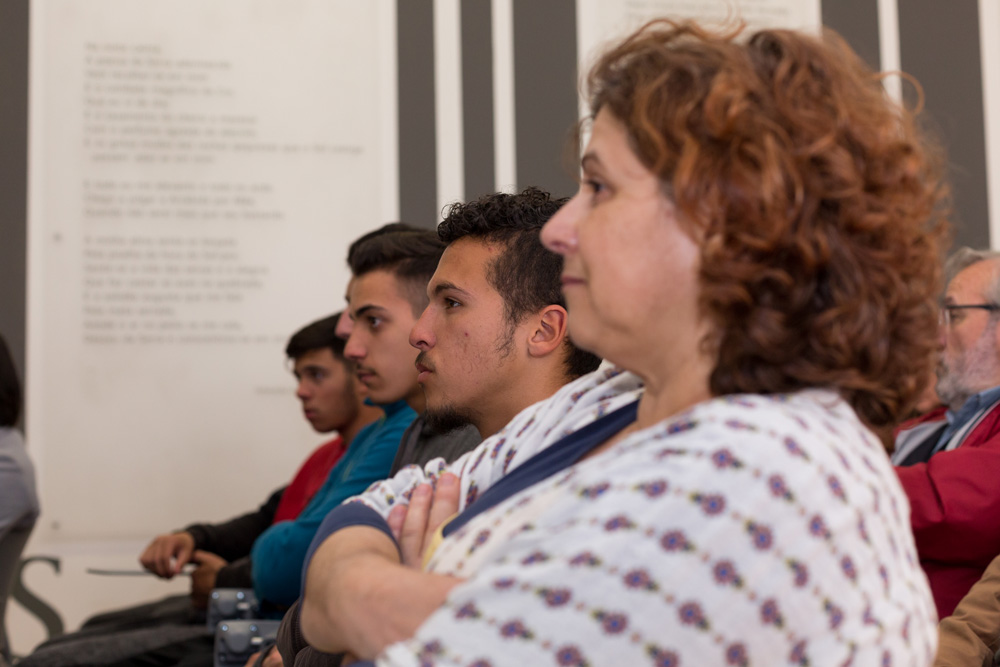 Conferência "À Conversa Sobre Plantas Invasoras"