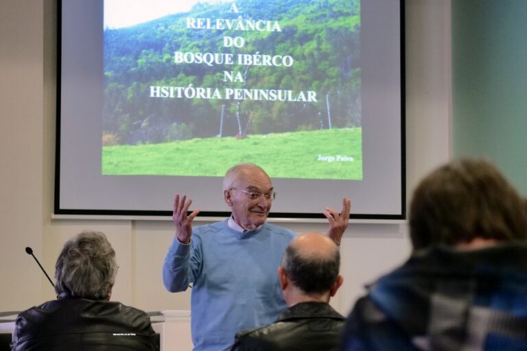 A Relevância do Bosque Ibérico na História Peninsular - conferência - Exposição A Floresta. Muito mais do que madeira