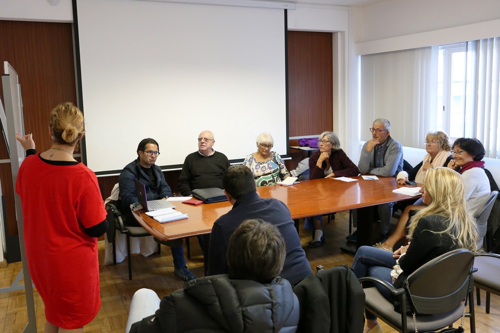 Aulas de português para franceses