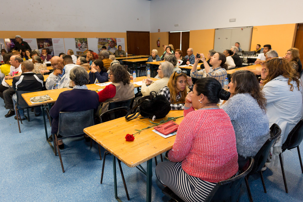 Balanço 4.º Encontro Moradores NBNC - Comemorações 25 Abril