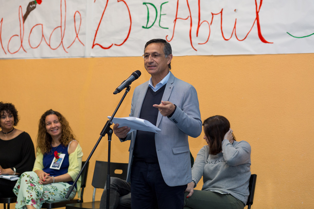 Balanço 4.º Encontro Moradores NBNC - Comemorações 25 Abril