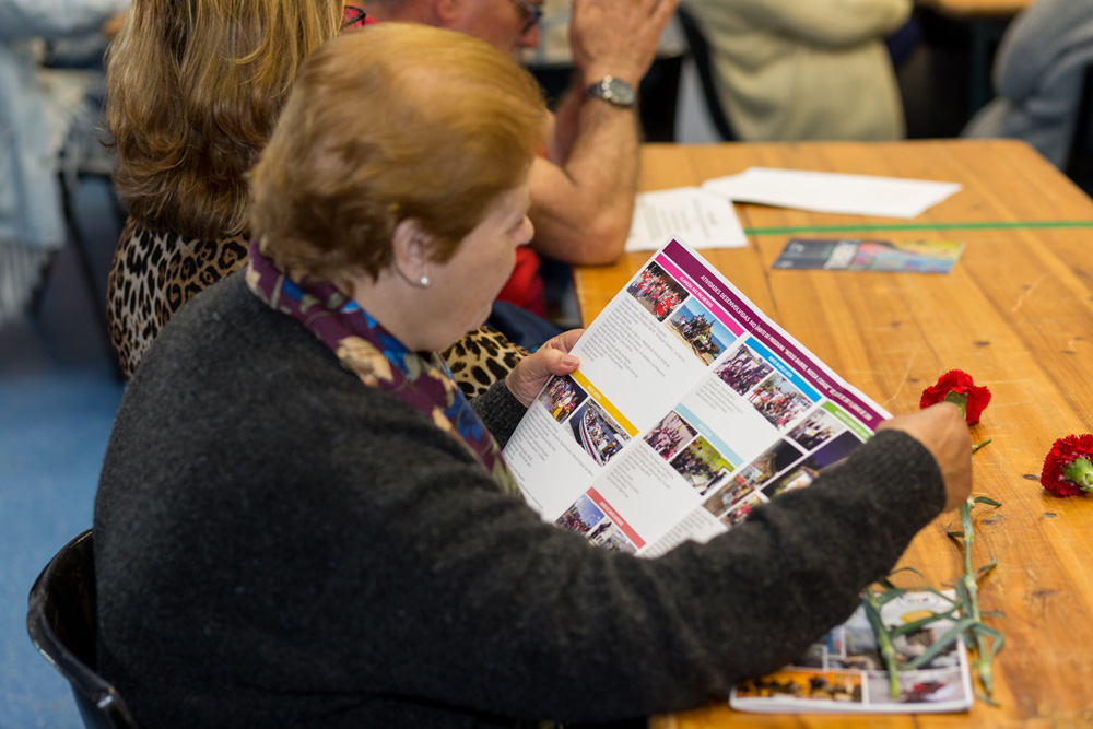 Balanço 4.º Encontro Moradores NBNC - Comemorações 25 Abril
