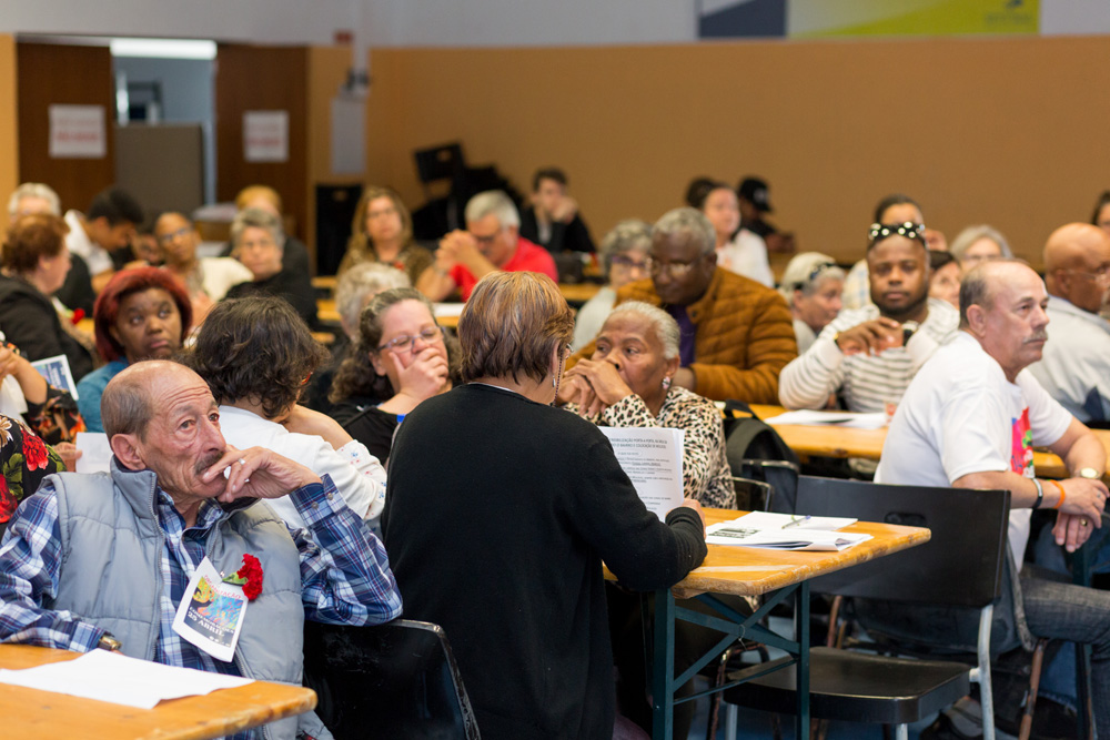 Balanço 4.º Encontro Moradores NBNC - Comemorações 25 Abril