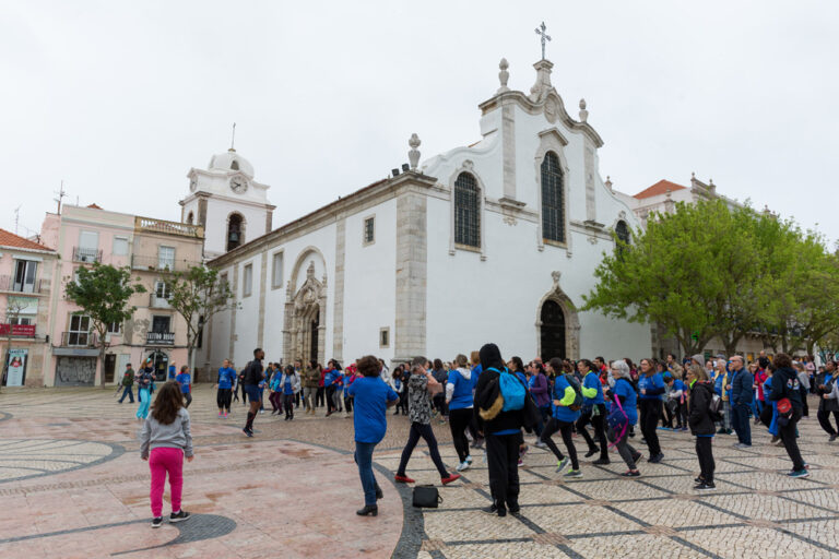 Caminhada pela Consciencialização do Autismo 2019