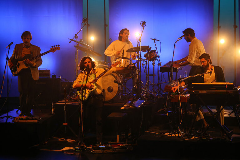 Capitão Fausto | Fórum Luísa Todi