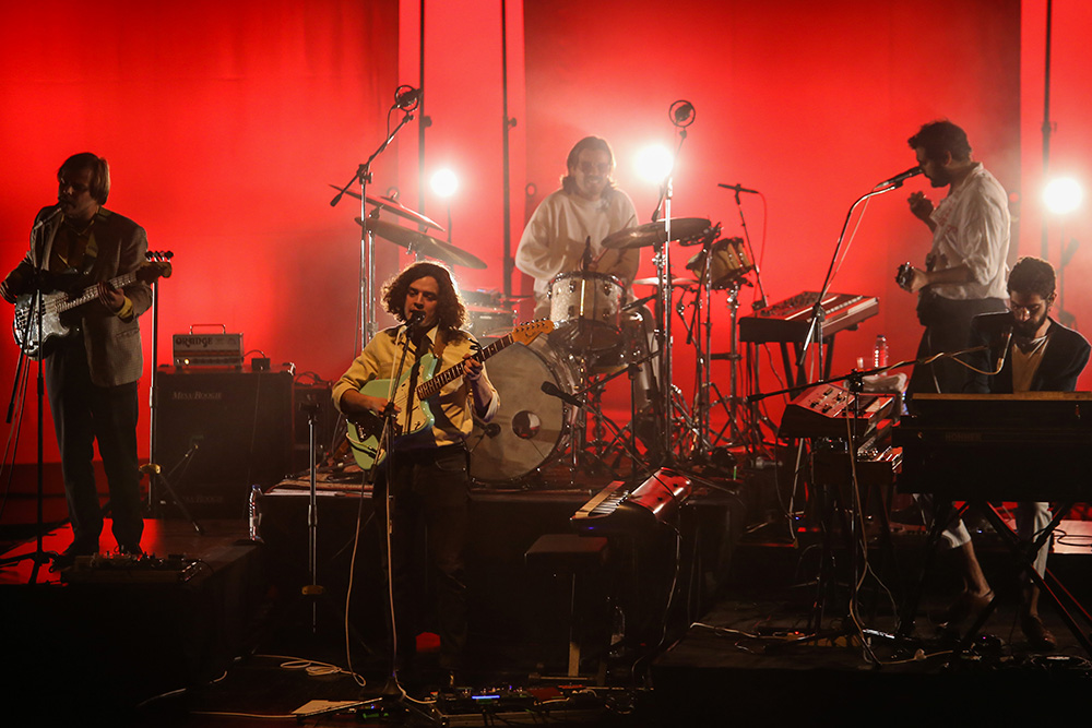 Capitão Fausto | Fórum Luísa Todi